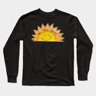 Be the good Long Sleeve T-Shirt